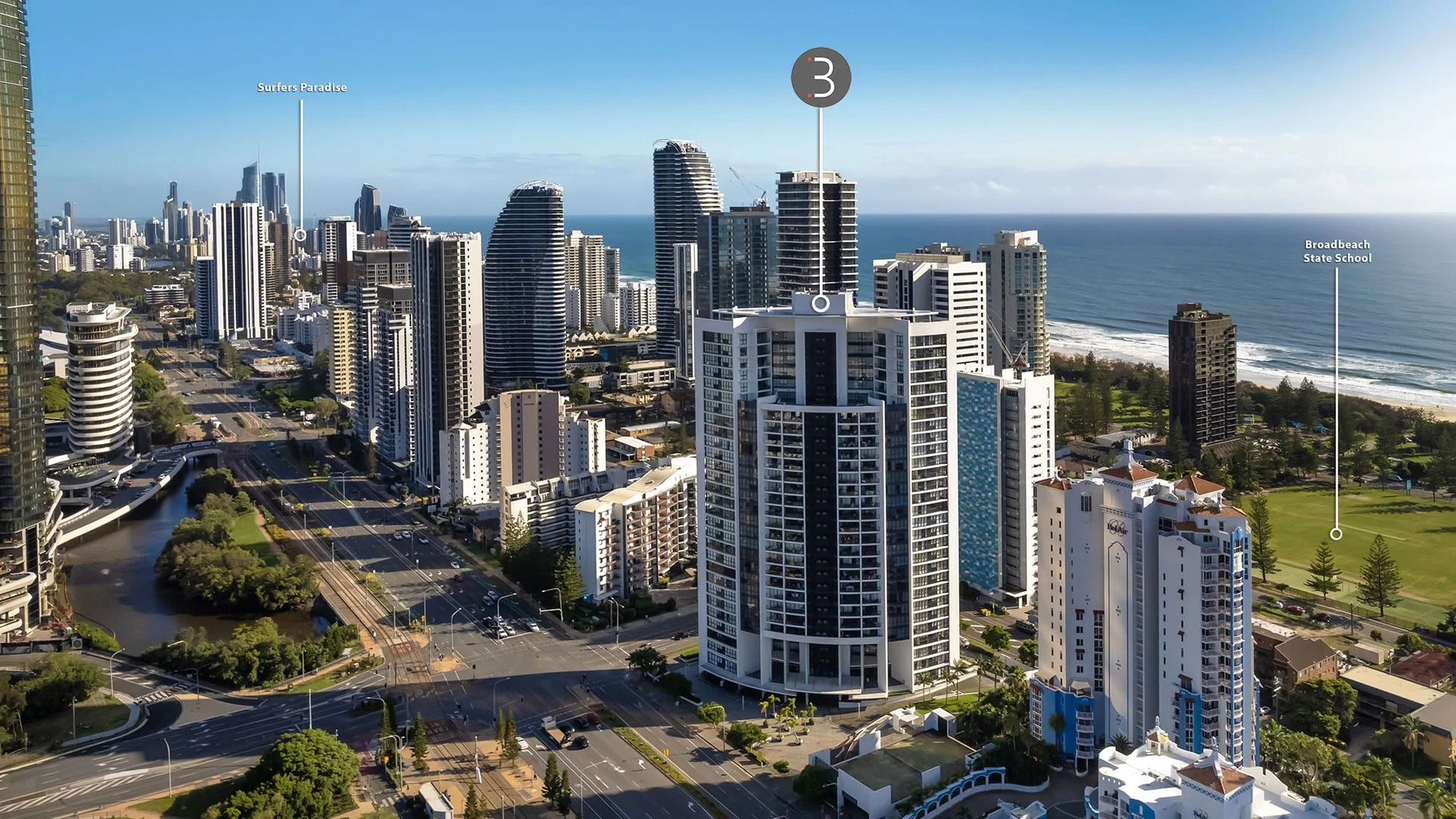 Additional image 15 of 905/22 Surf Parade, Broadbeach QLD 4218