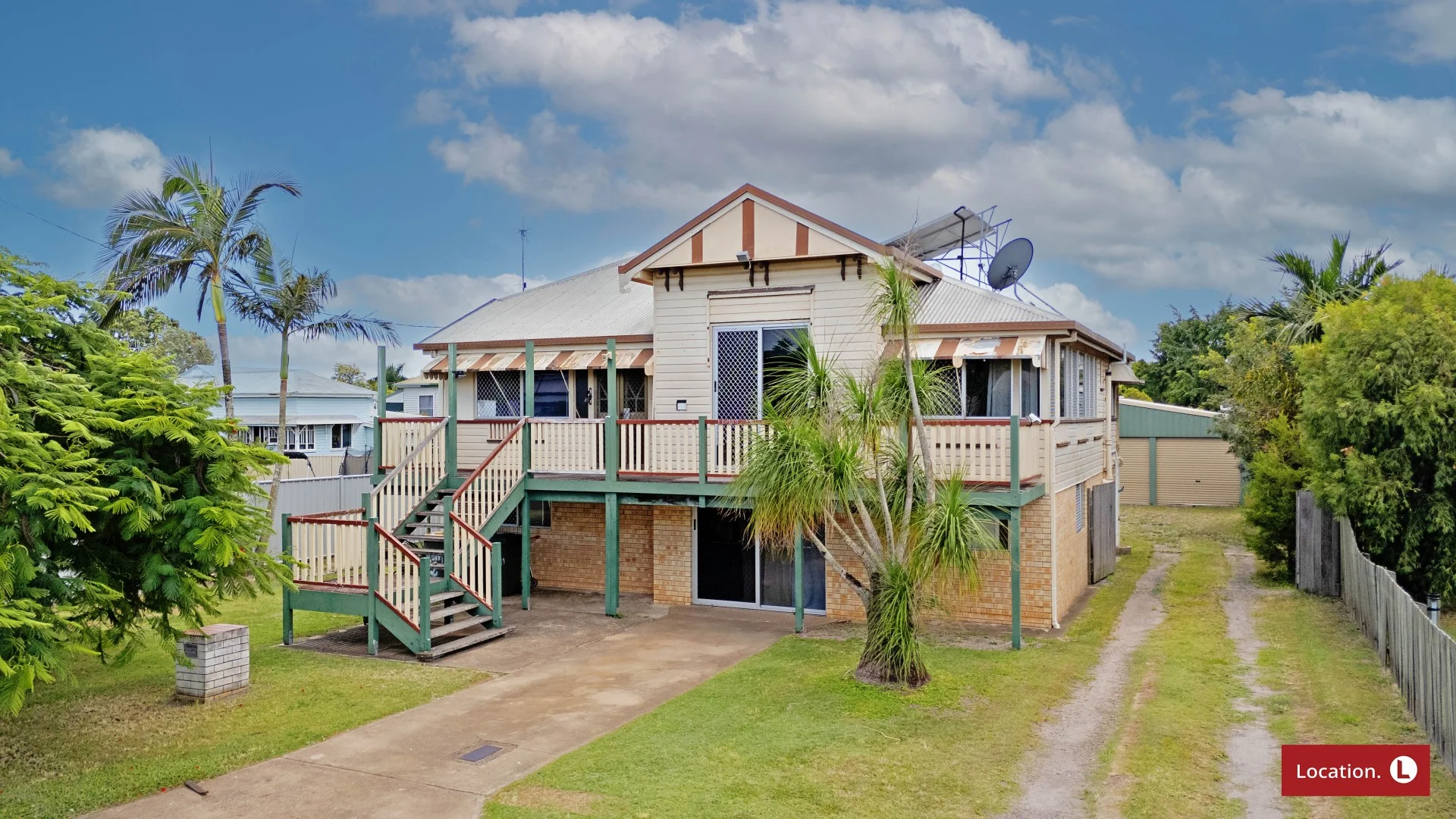 4 Elizabeth Street, Bundaberg South QLD 4670