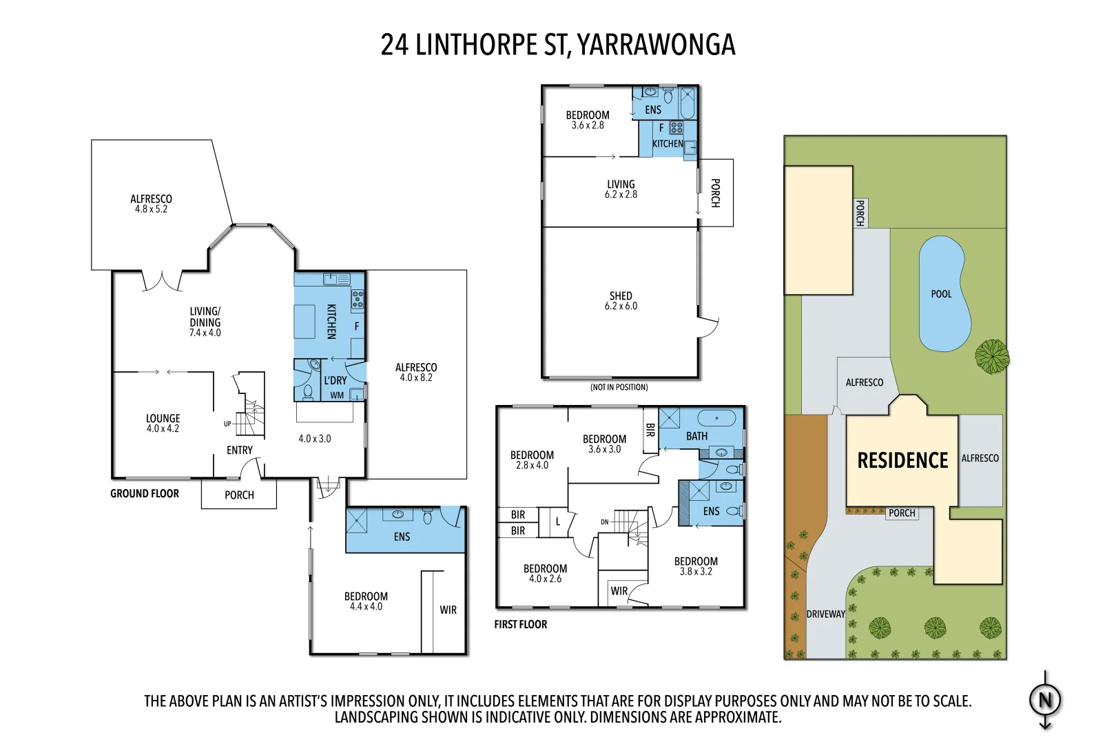 Additional image 29 of 24 Linthorpe Drive, Yarrawonga VIC 3730