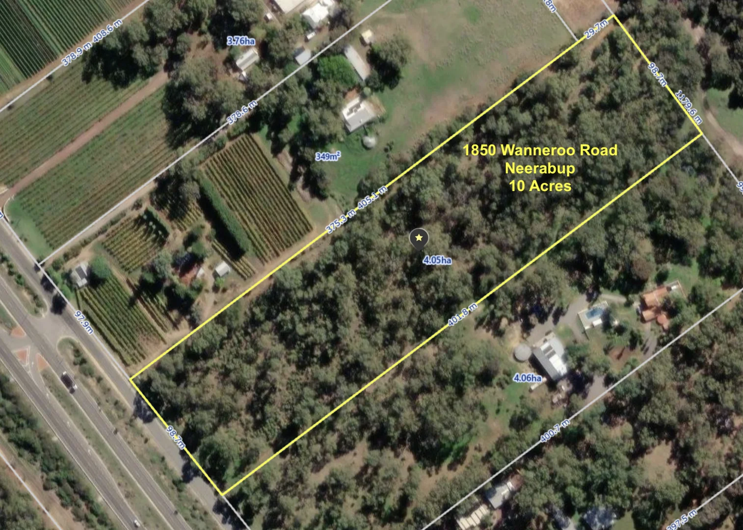 1850 Wanneroo Road, Neerabup WA 6031