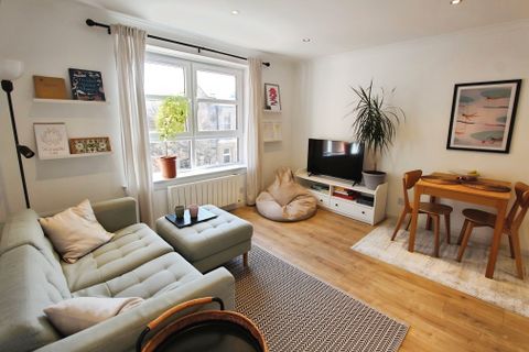 Elbe Street, Edinburgh EH6