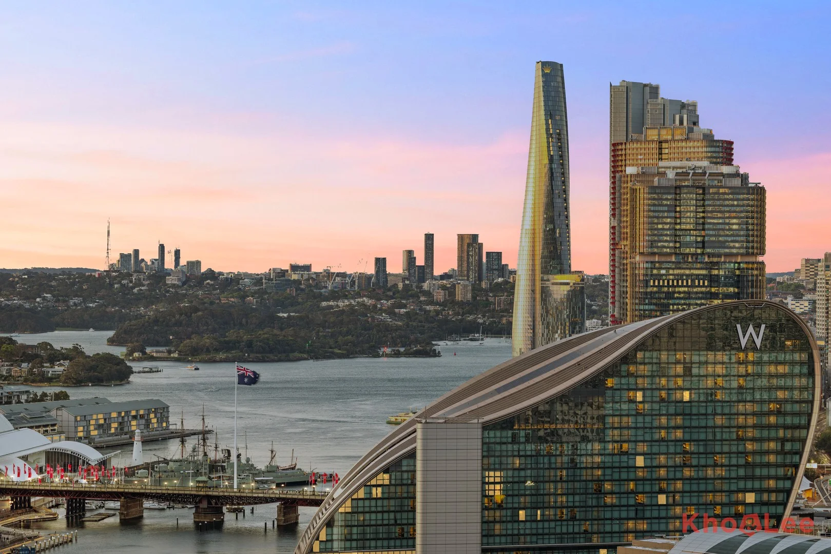 3298/65 Tumbalong Boulevard, Haymarket NSW 2000