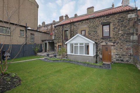 Restalrig Road South, Restalrig, Edinburgh EH7