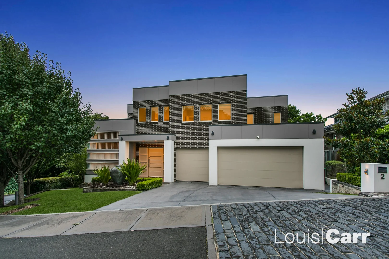 2 Yarralumla Way, West Pennant Hills NSW 2125