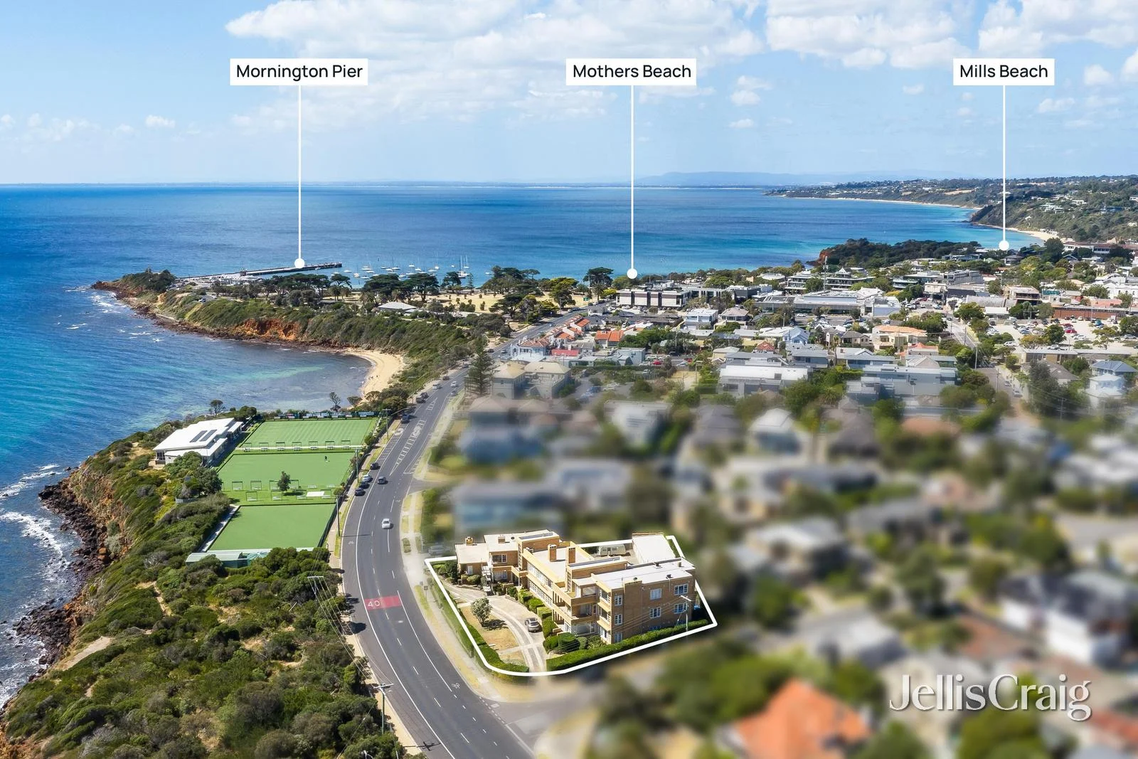 3/761-763 Esplanade, Mornington VIC 3931