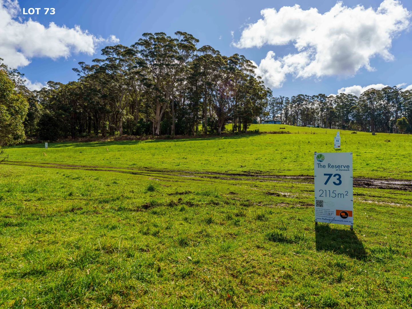 Additional image 5 of Lot 73 The Reserve, Denmark WA 6333