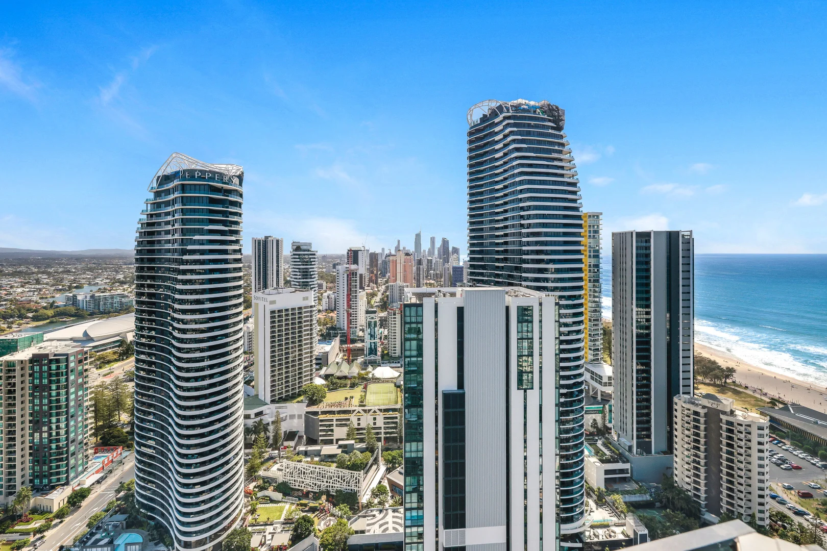Additional image 8 of 3308/12 Philip Avenue, Broadbeach QLD 4218