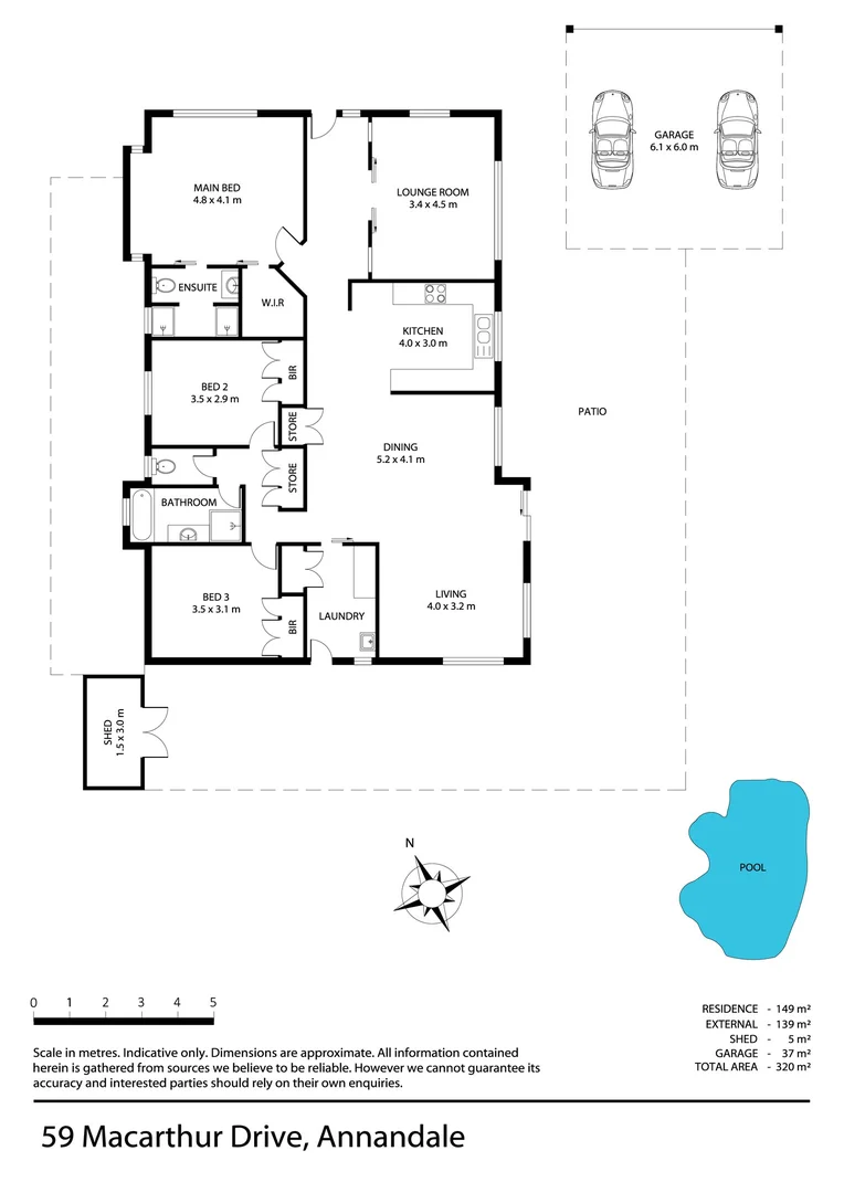 Additional image 3 of 59 Macarthur Drive, Annandale QLD 4814