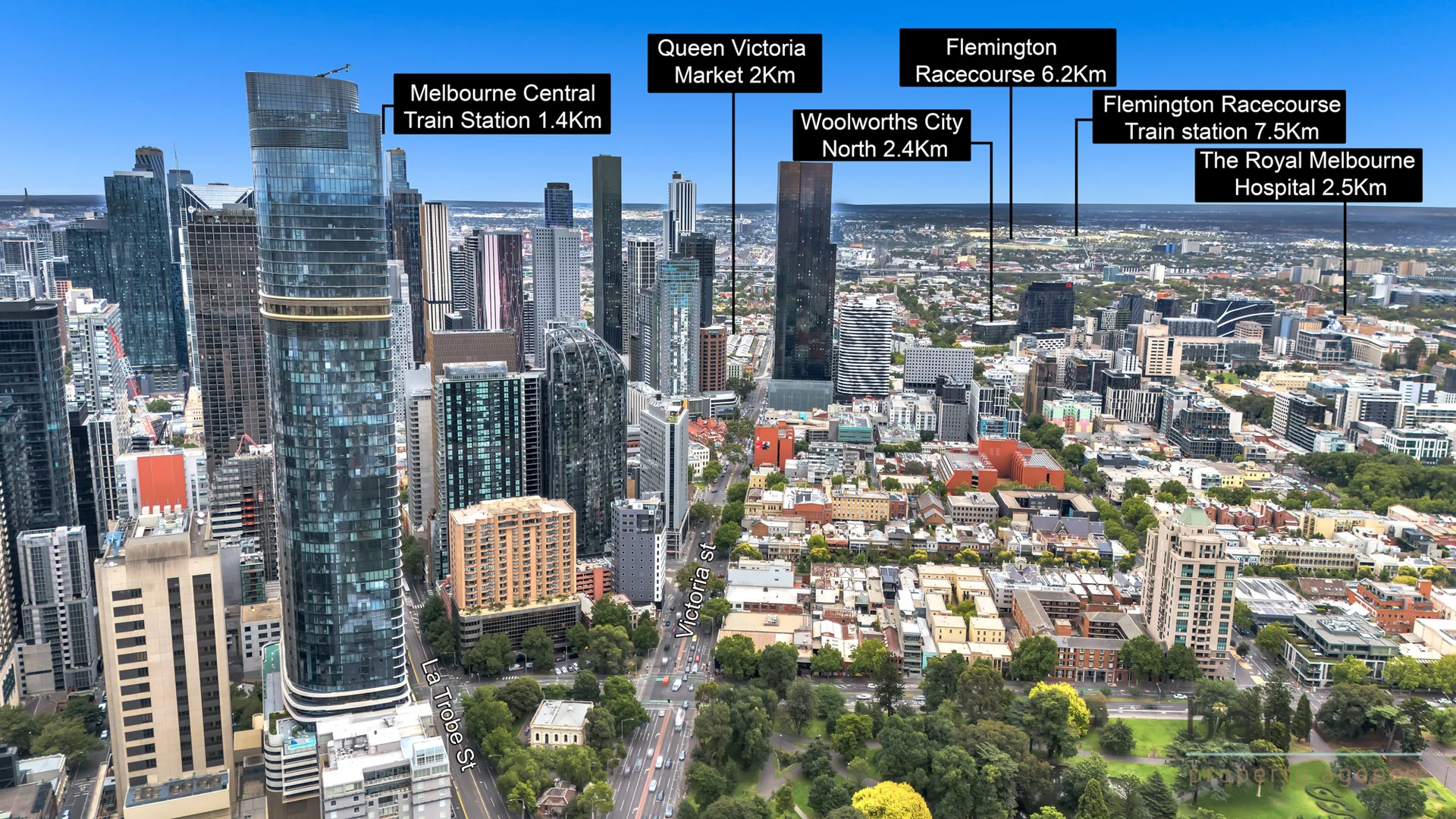 Additional image 19 of 3508/63 La Trobe Street, Melbourne VIC 3000