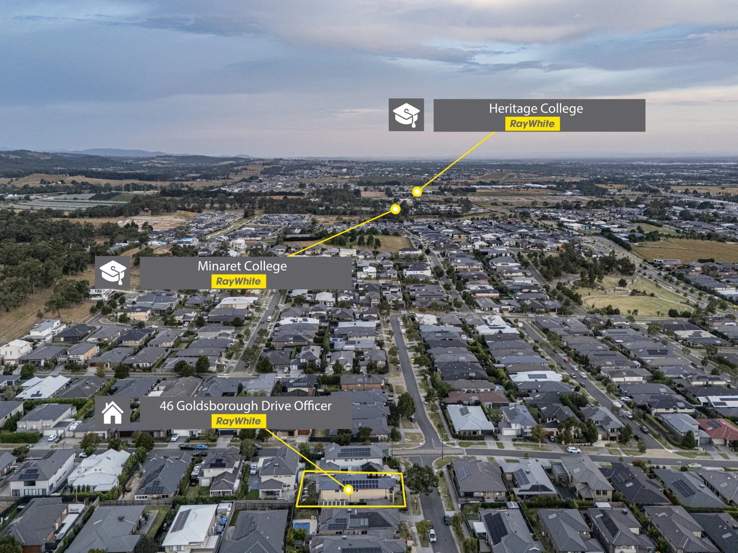 Additional image 35 of 46 Goldsborough Drive, Officer VIC 3809