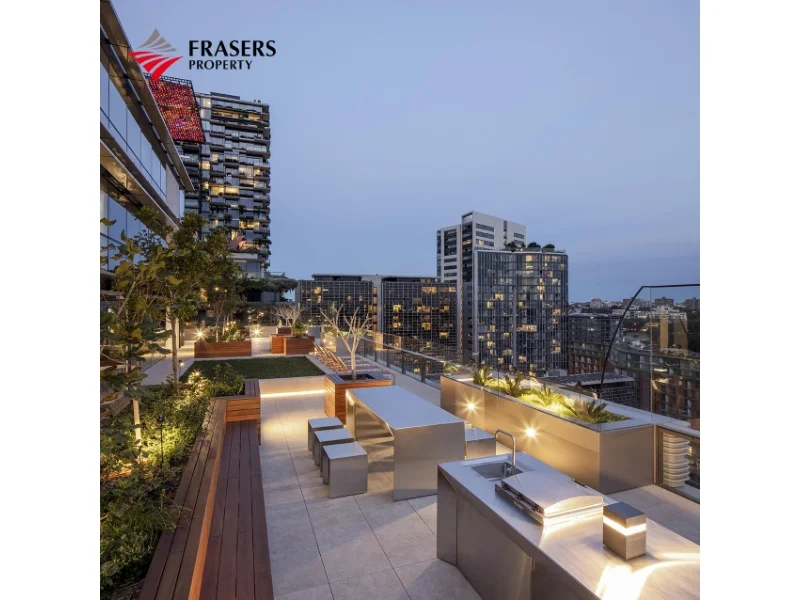 Additional image 8 of 1301/2 Central Park Ave, Chippendale NSW 2008