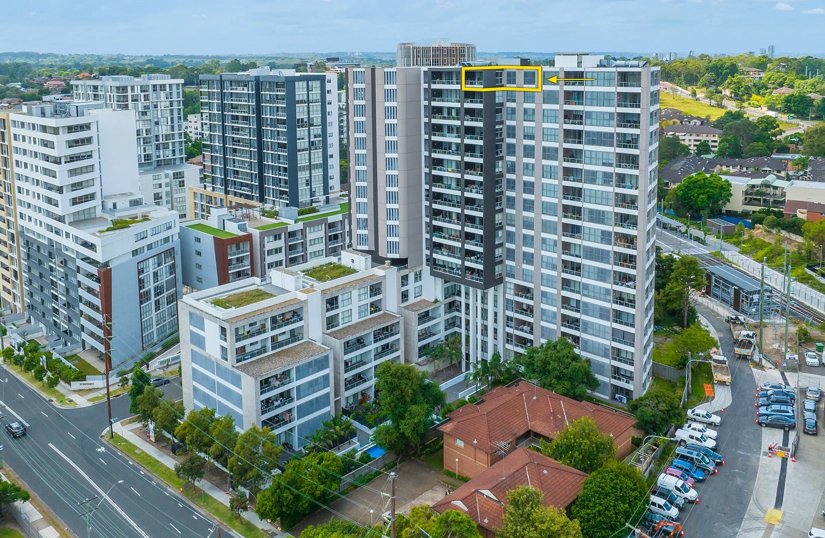 138/2-8 James Street, Carlingford NSW 2118