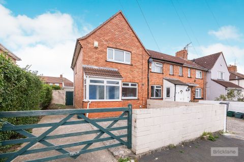 Carisbrooke Road, Bristol BS4