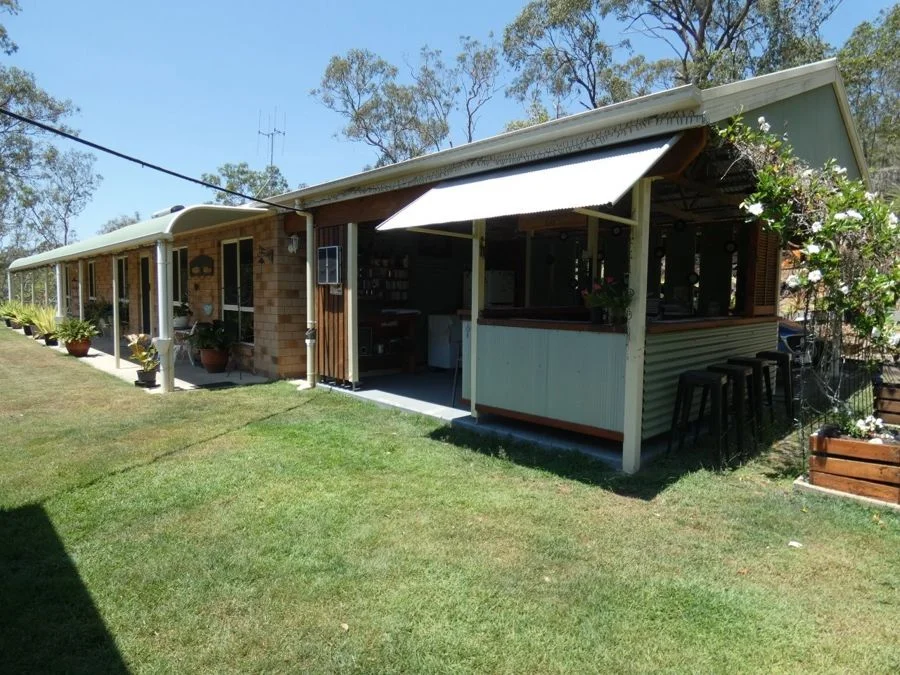 1345 Tableland Road, Mount Maria QLD 4674