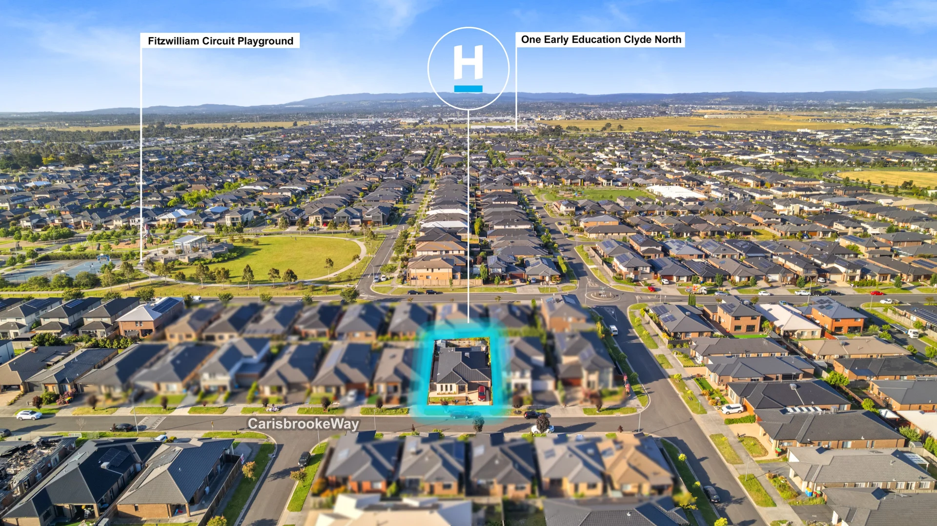 Additional image 18 of 23 Carisbrooke Way, Clyde North VIC 3978