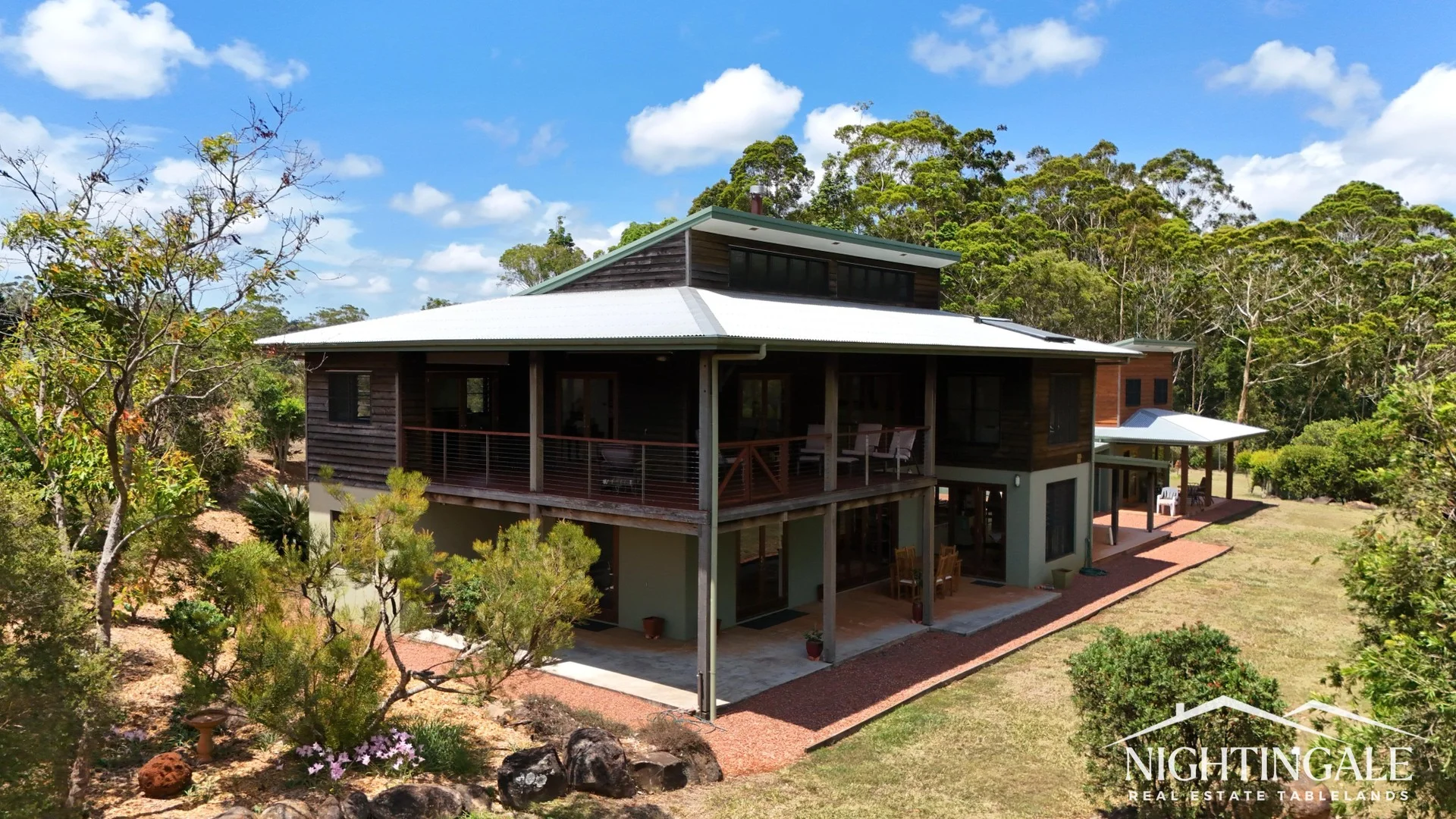 13123 Kennedy Highway, Ravenshoe QLD 4888