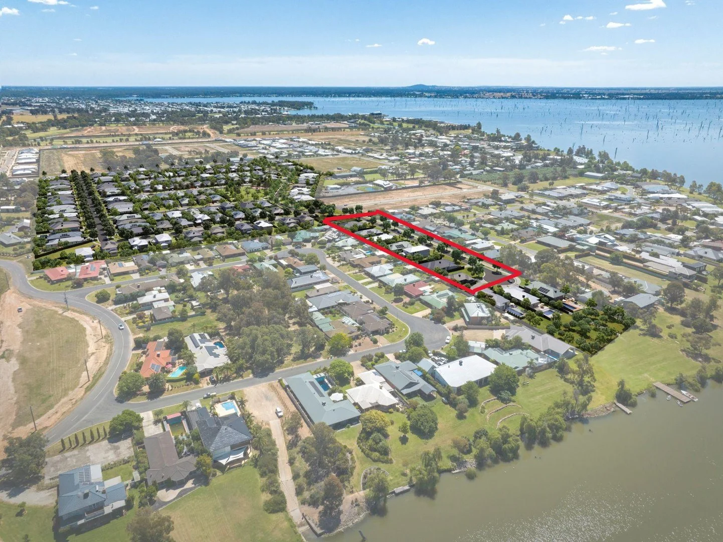 Stage 1B Willows Estate, Yarrawonga VIC 3730