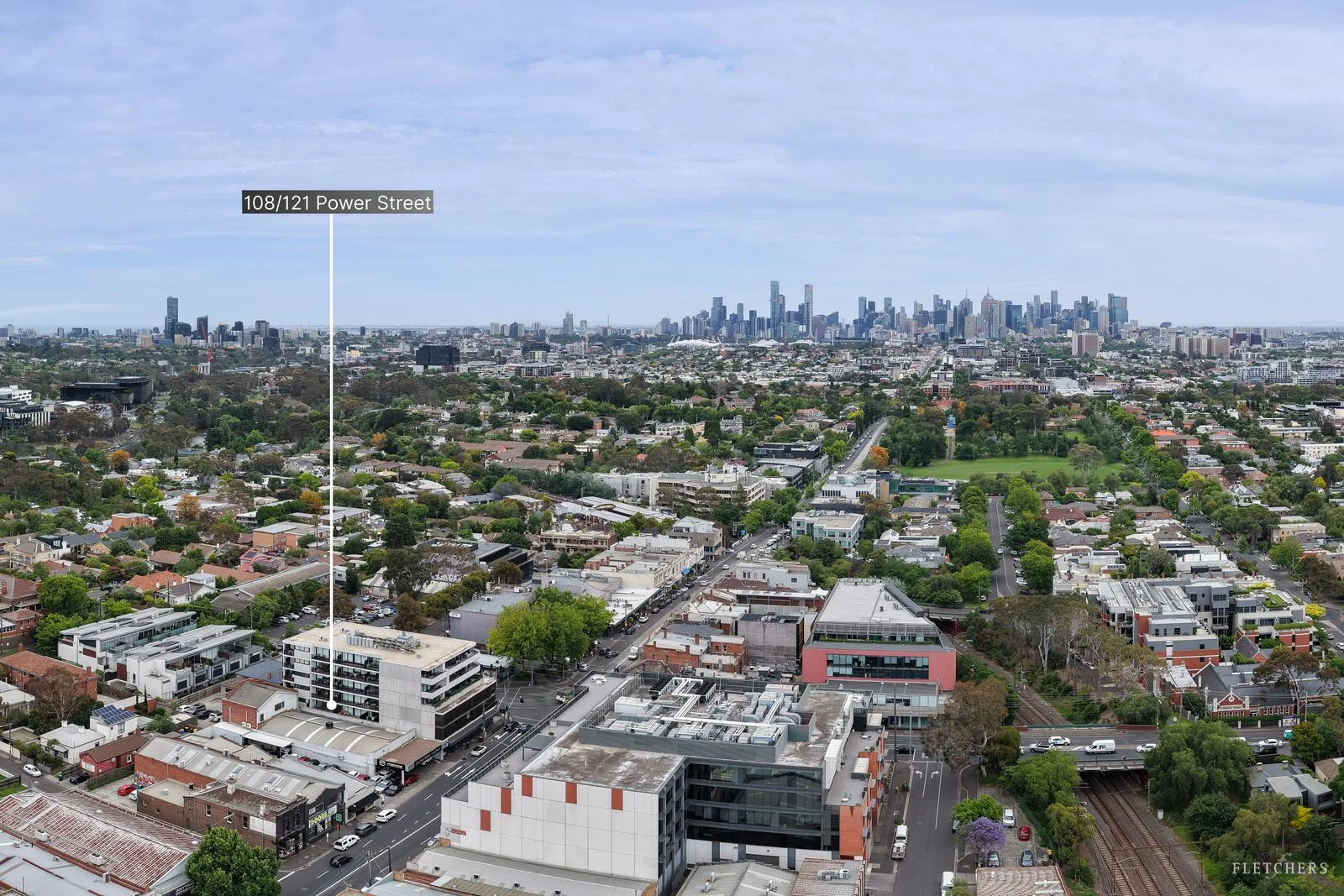 Additional image 11 of 108/121 Power Street, Hawthorn VIC 3122