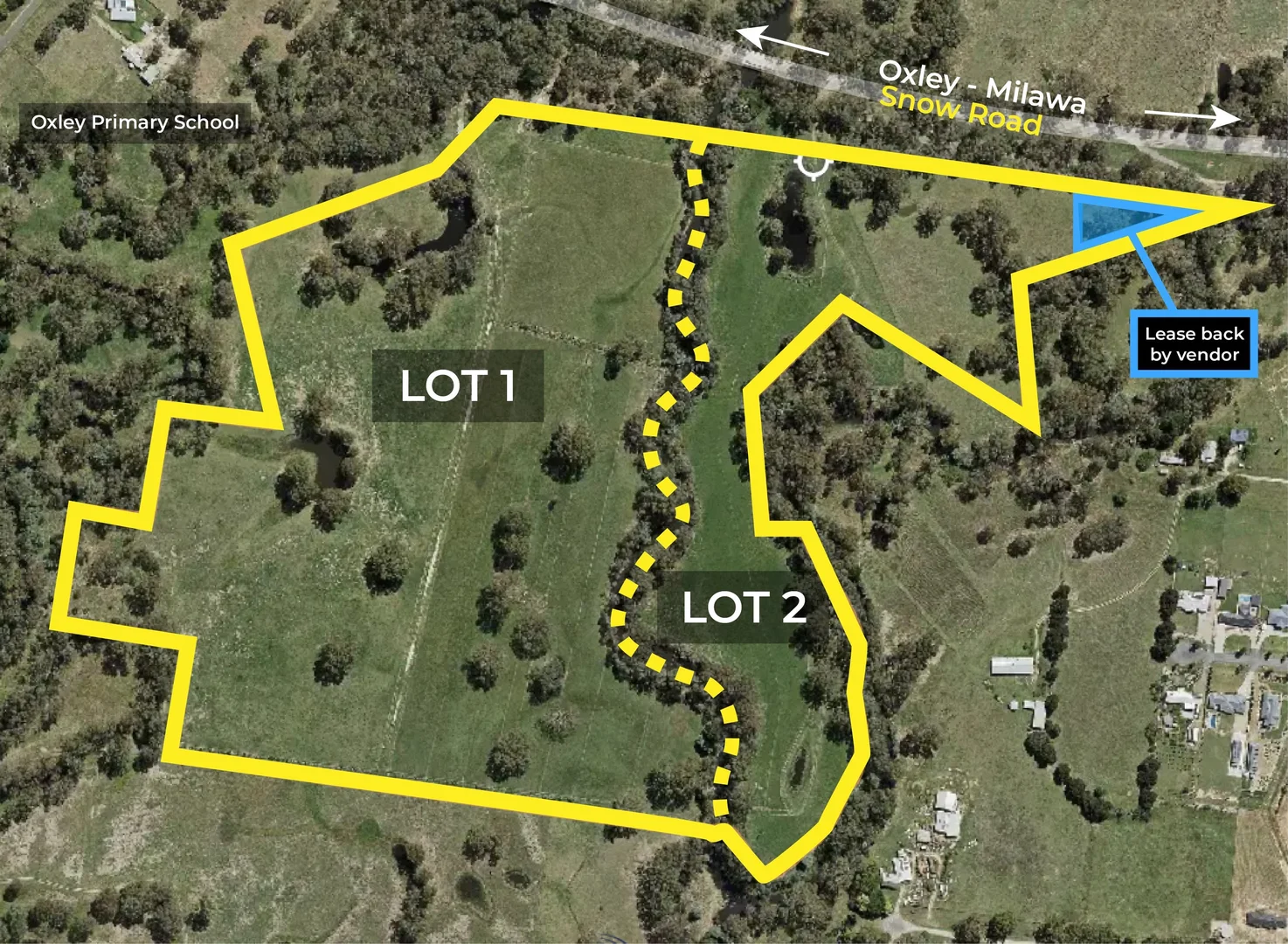 Additional image 3 of Lot 1,1072 Snow Road, Oxley VIC 3678