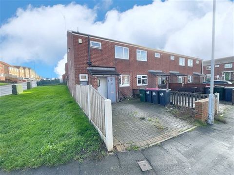 Florence Avenue, Swallownest, Sheffield, Rotherham S26