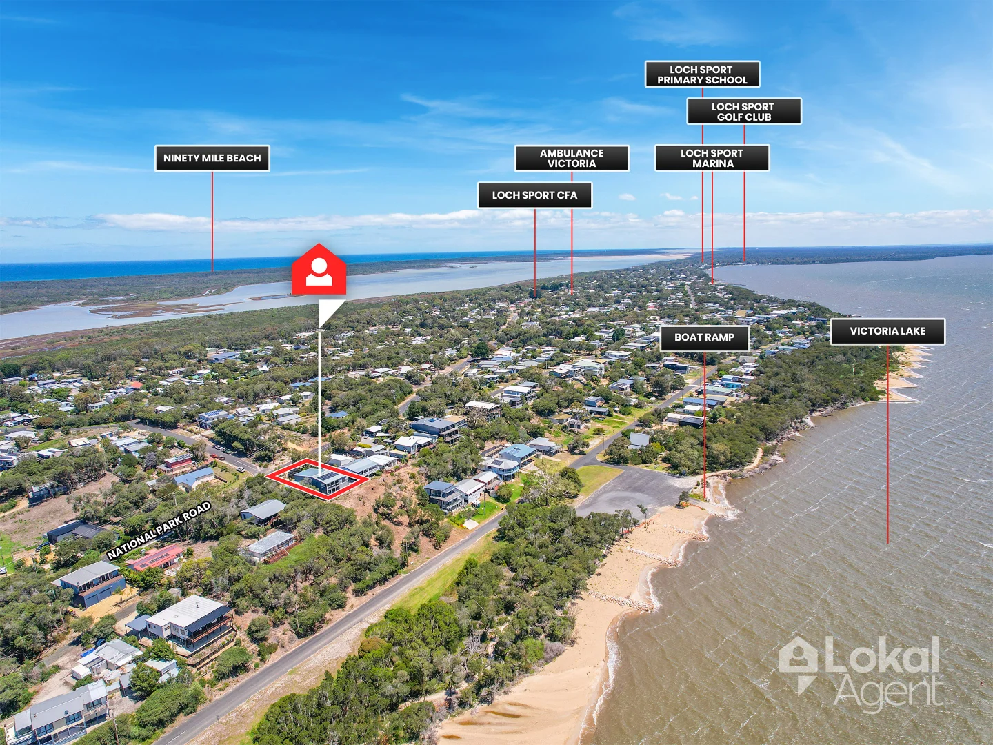 Additional image 18 of 177 National Park Road Road, Loch Sport VIC 3851