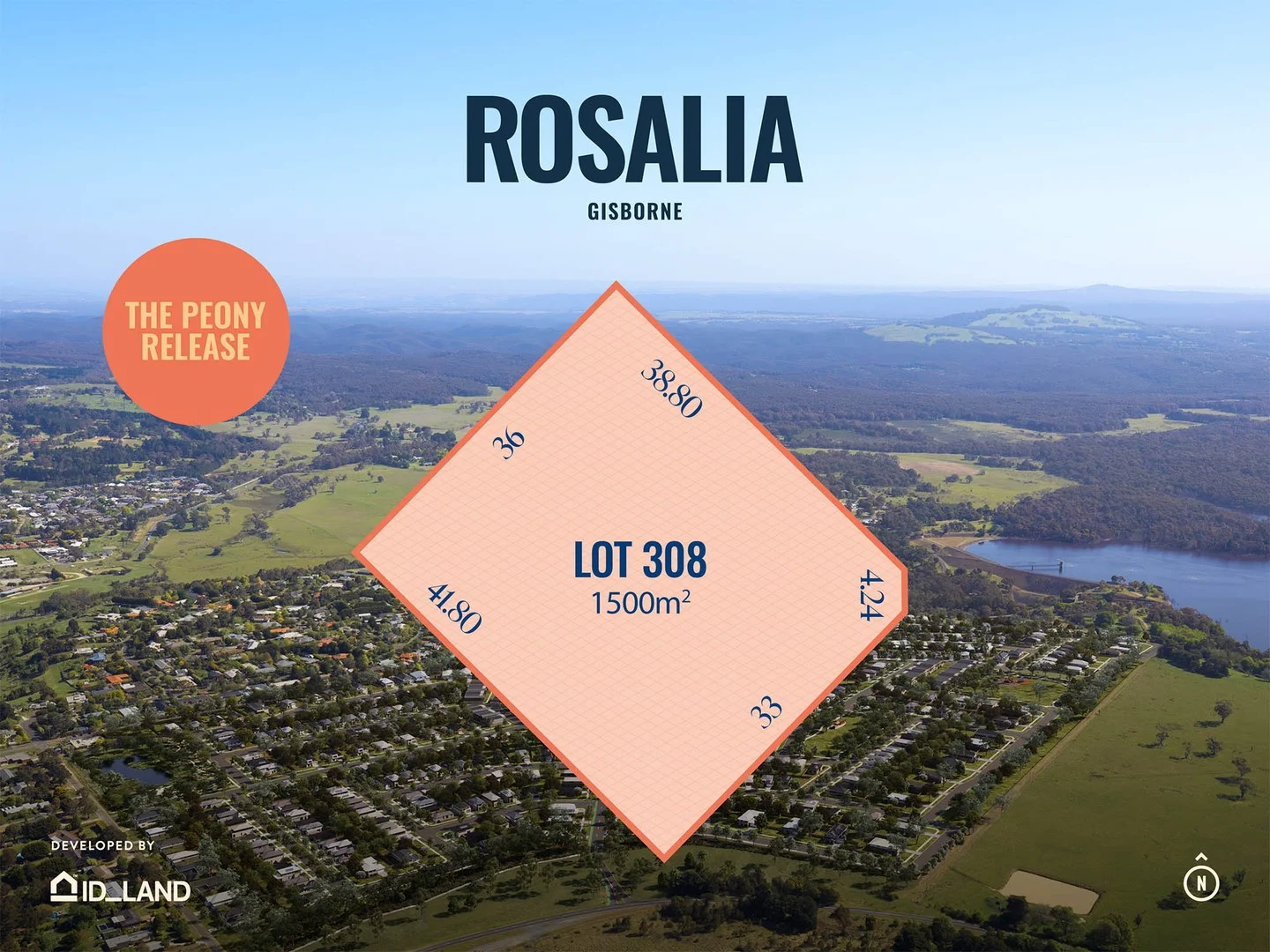 Kubasi Loop, Gisborne VIC 3437