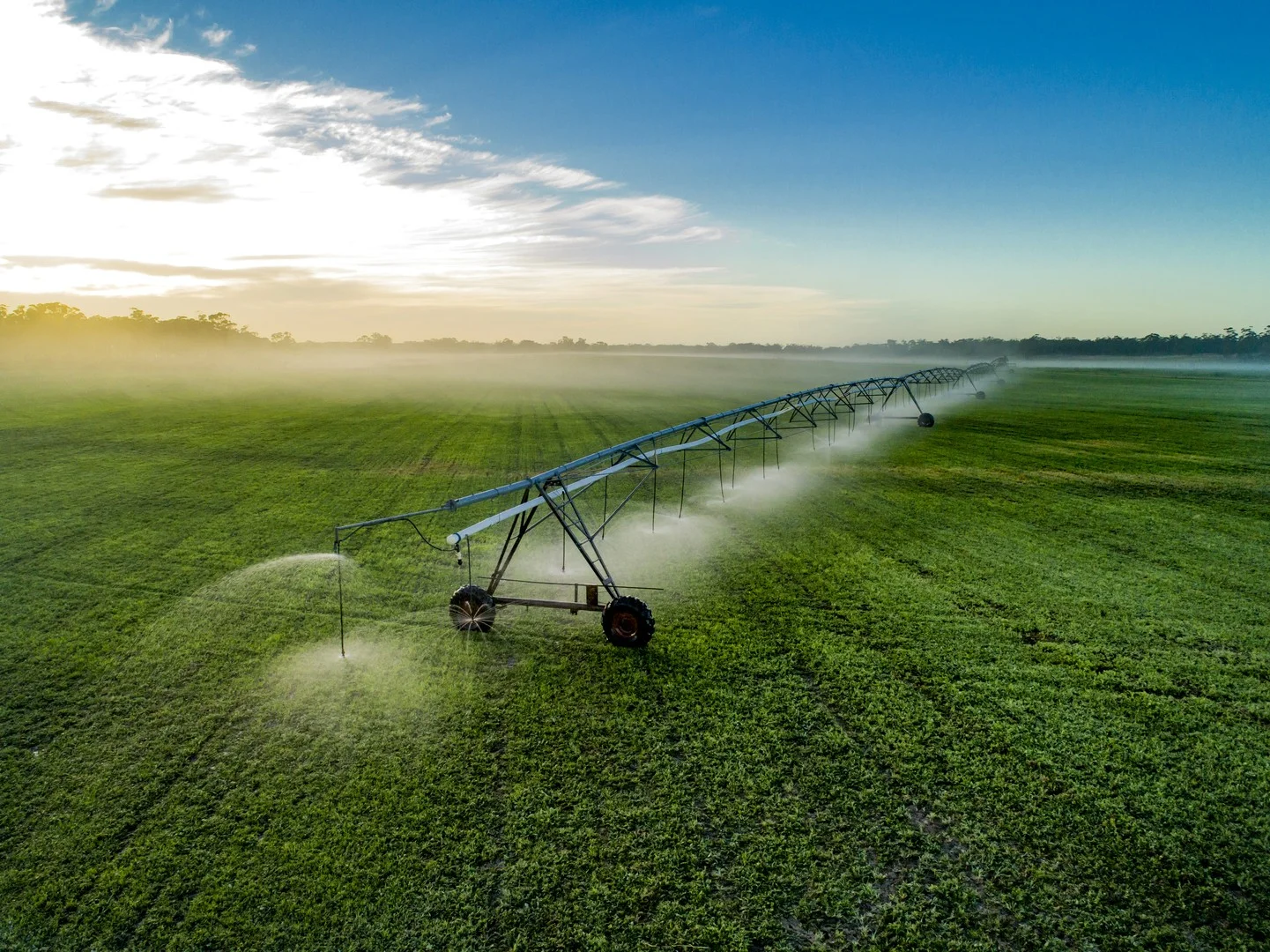 Gowrie Oakey Creek - Water Allocation, Boodua QLD 4401
