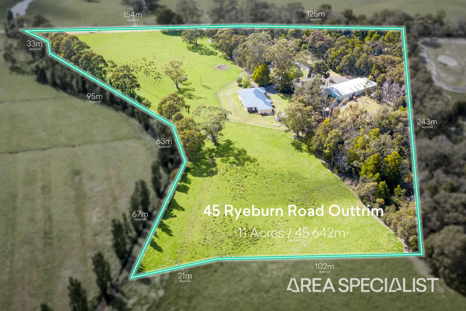 Additional image 2 of 45 Ryeburn Road, Outtrim VIC 3951