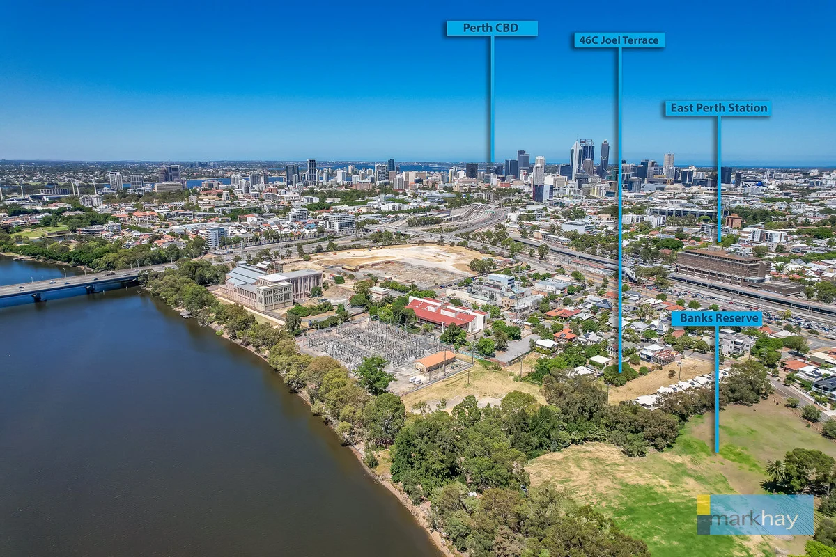 Additional image 20 of 46C Joel Terrace, East Perth WA 6004