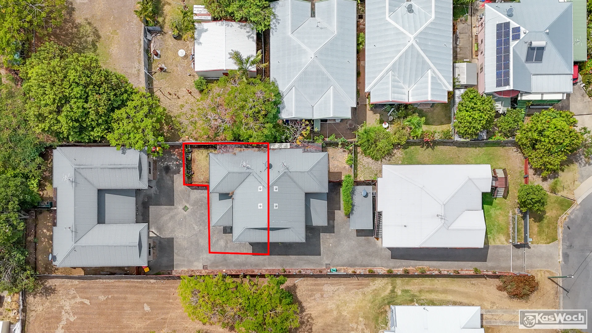 Additional image 10 of 2/85 PAINSWICK STREET, Berserker QLD 4701