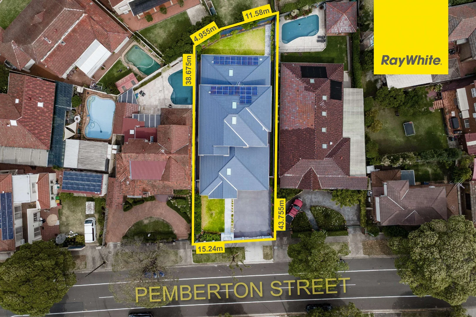Additional image 39 of 53 Pemberton Street, Strathfield NSW 2135