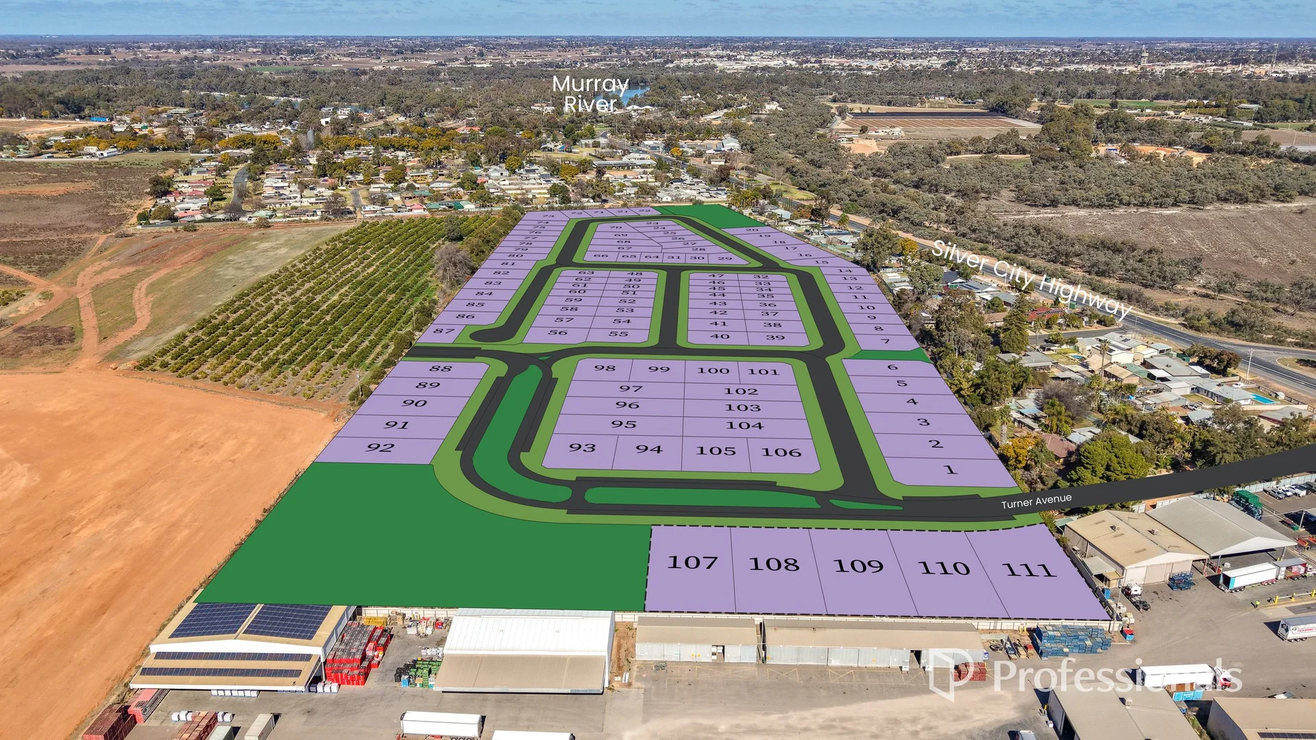 34 Corbett Avenue, Buronga NSW 2739