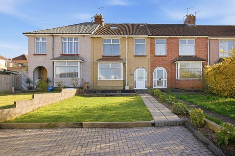 Hengrove Lane, Hengrove, Bristol BS14