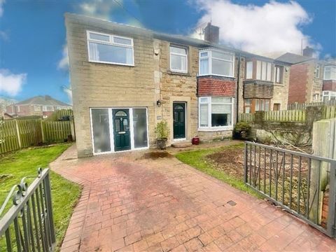Hastilar Road South, Sheffield S13