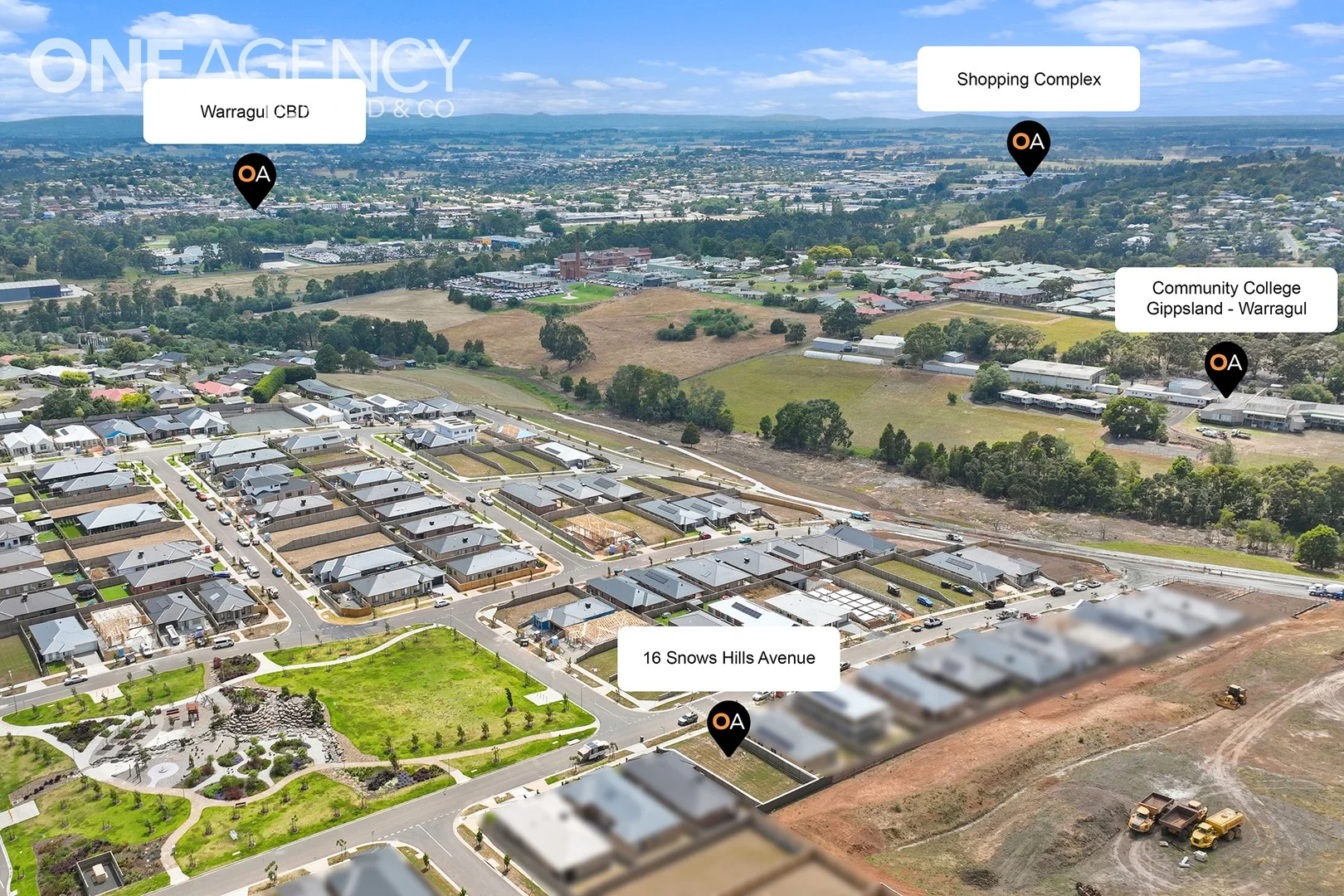 Additional image 2 of 16 Snows Hill Avenue, Warragul VIC 3820