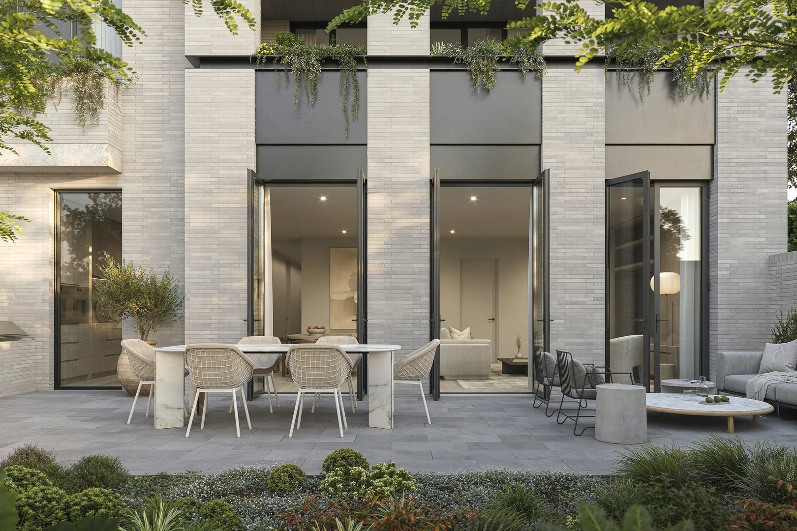 Garden Residence, 1042 Malvern Road, Armadale VIC 3143