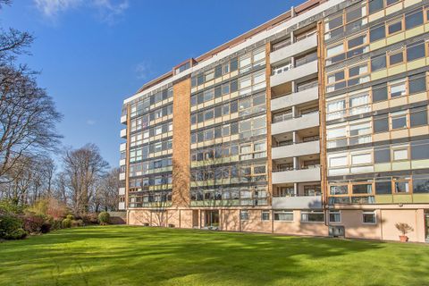 Ravelston House Park, Edinburgh EH4