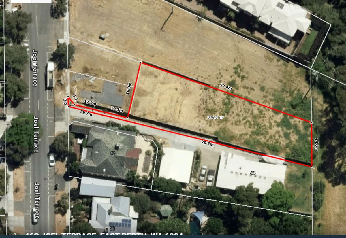 Additional image 34 of 46C Joel Terrace, East Perth WA 6004