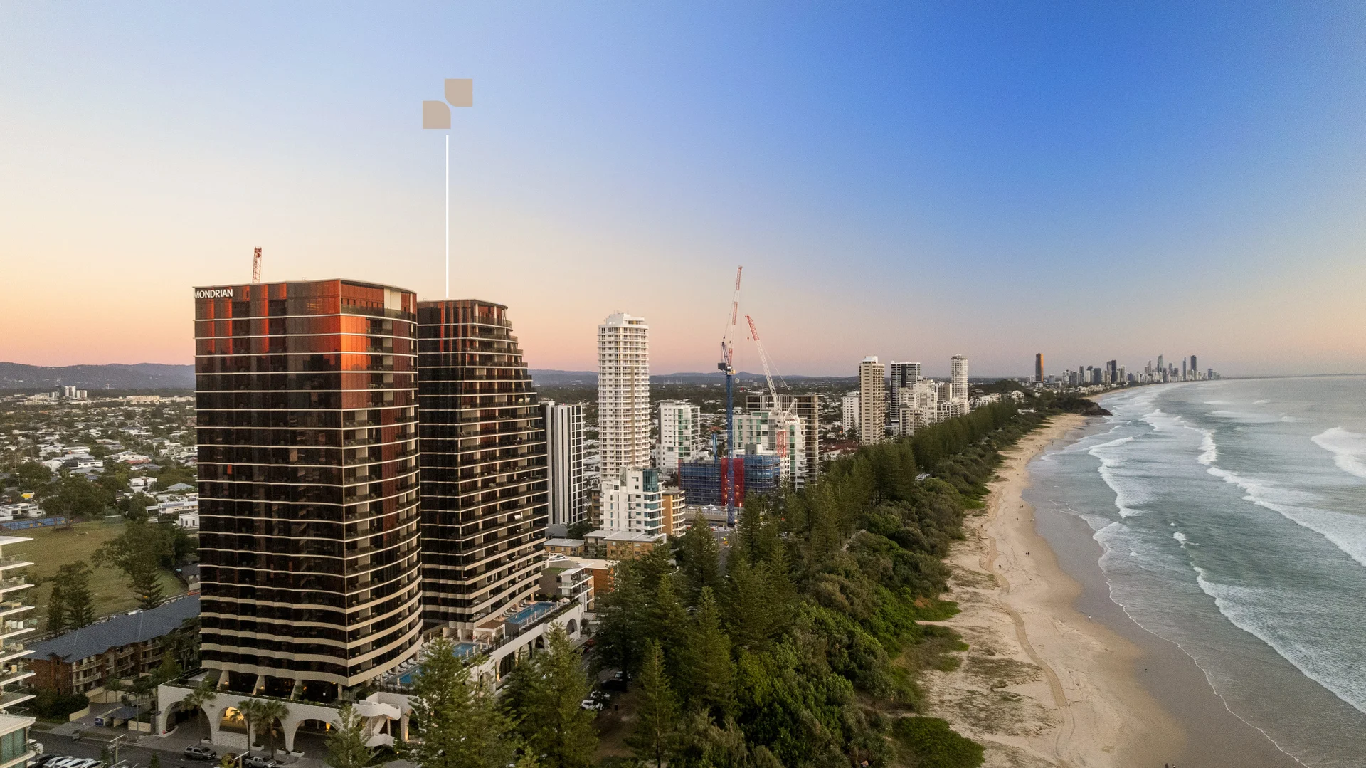 Additional image 2 of 806/58 The Esplanade, Burleigh Heads QLD 4220