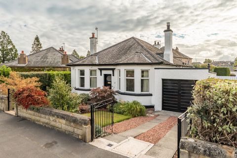 7 Craigleith Drive, Edinburgh EH4
