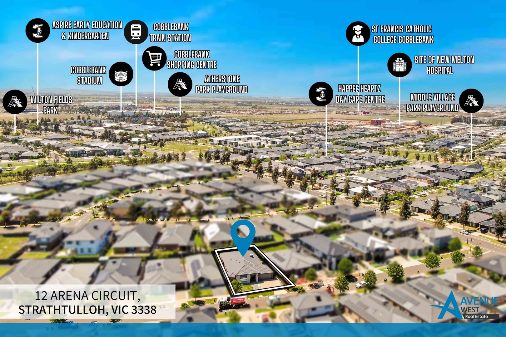 Additional image 23 of 12 Arena Circuit, Strathtulloh VIC 3338