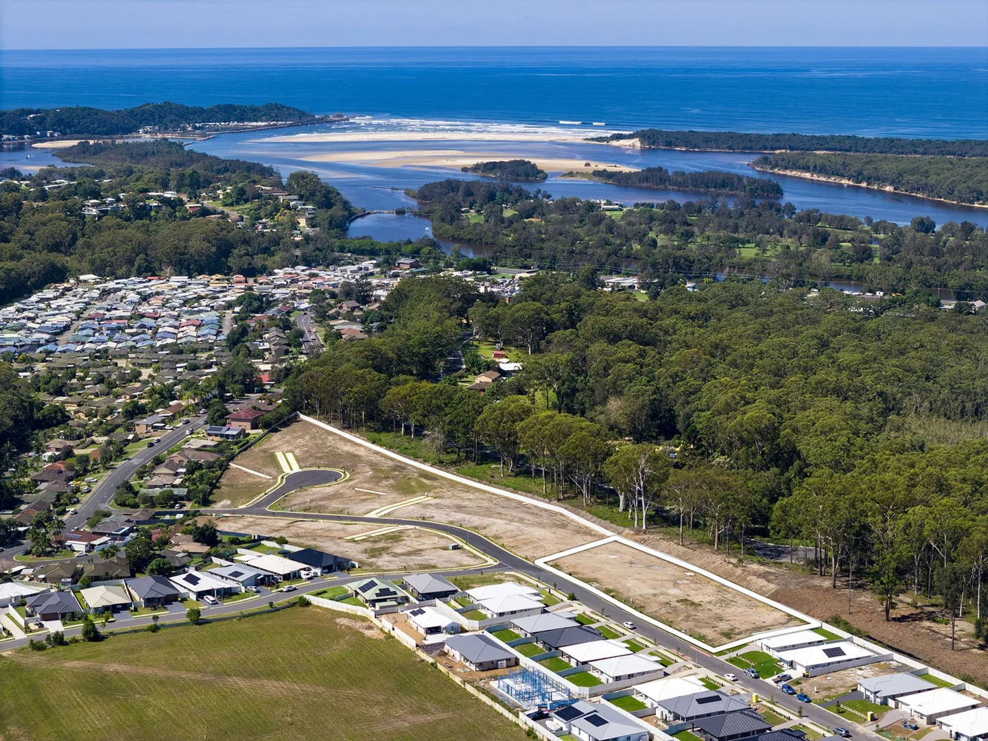Additional image 2 of Stage 5b Janggal Janggal Road Bellbird Park Estate, Nambucca Heads NSW 2448