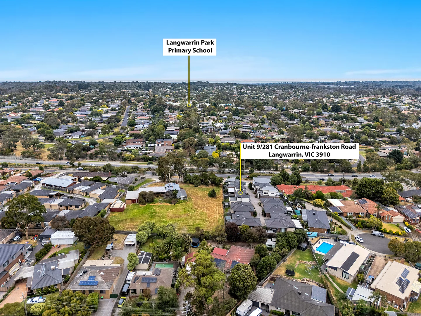 Additional image 20 of 9/281 Cranbourne-Frankston Road, Langwarrin VIC 3910