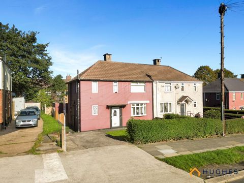 Wordsworth Avenue, Parson Cross, Sheffield S5