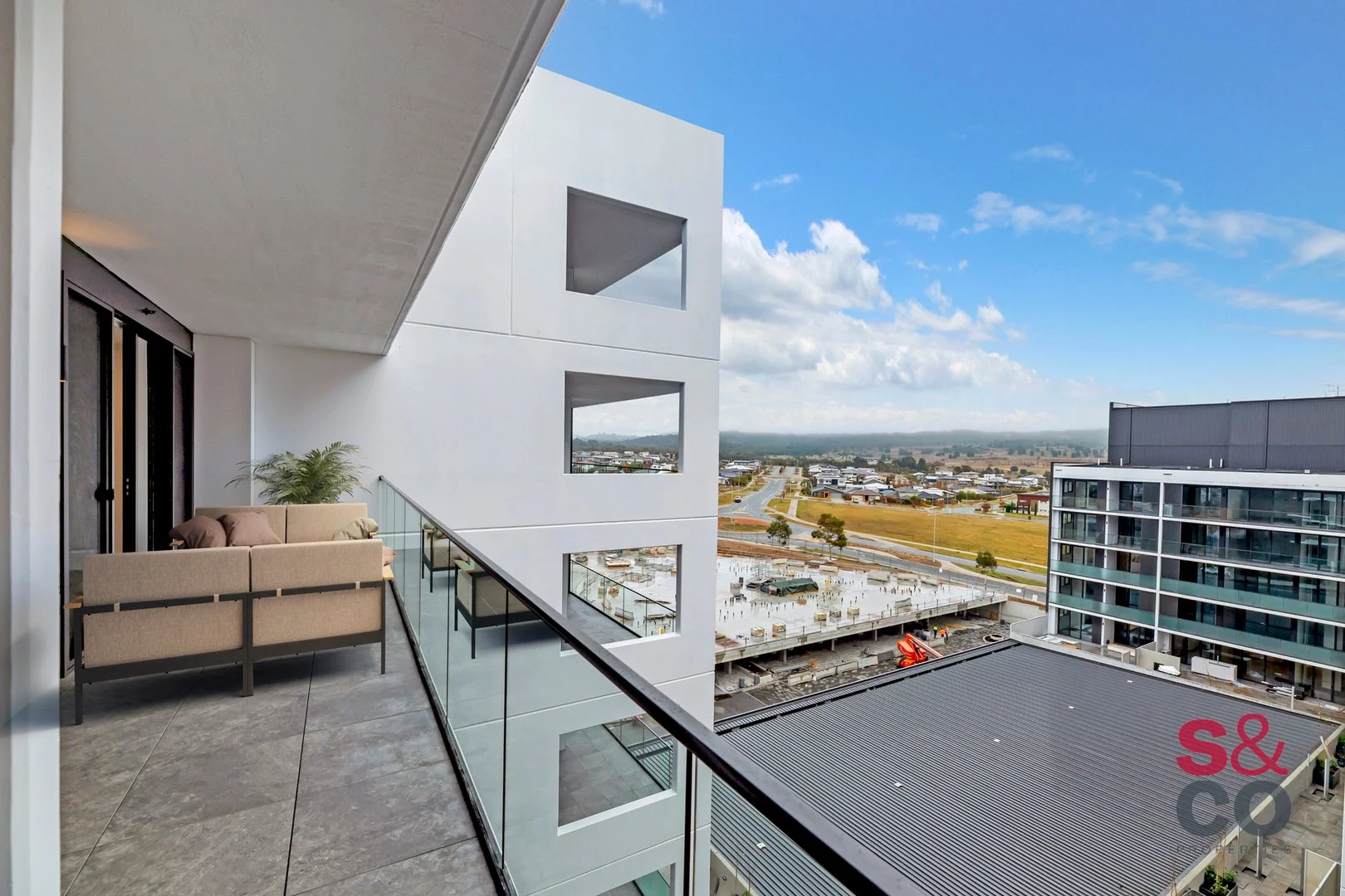 Additional image 3 of 613/69 John Gorton Drive, Wright ACT 2611