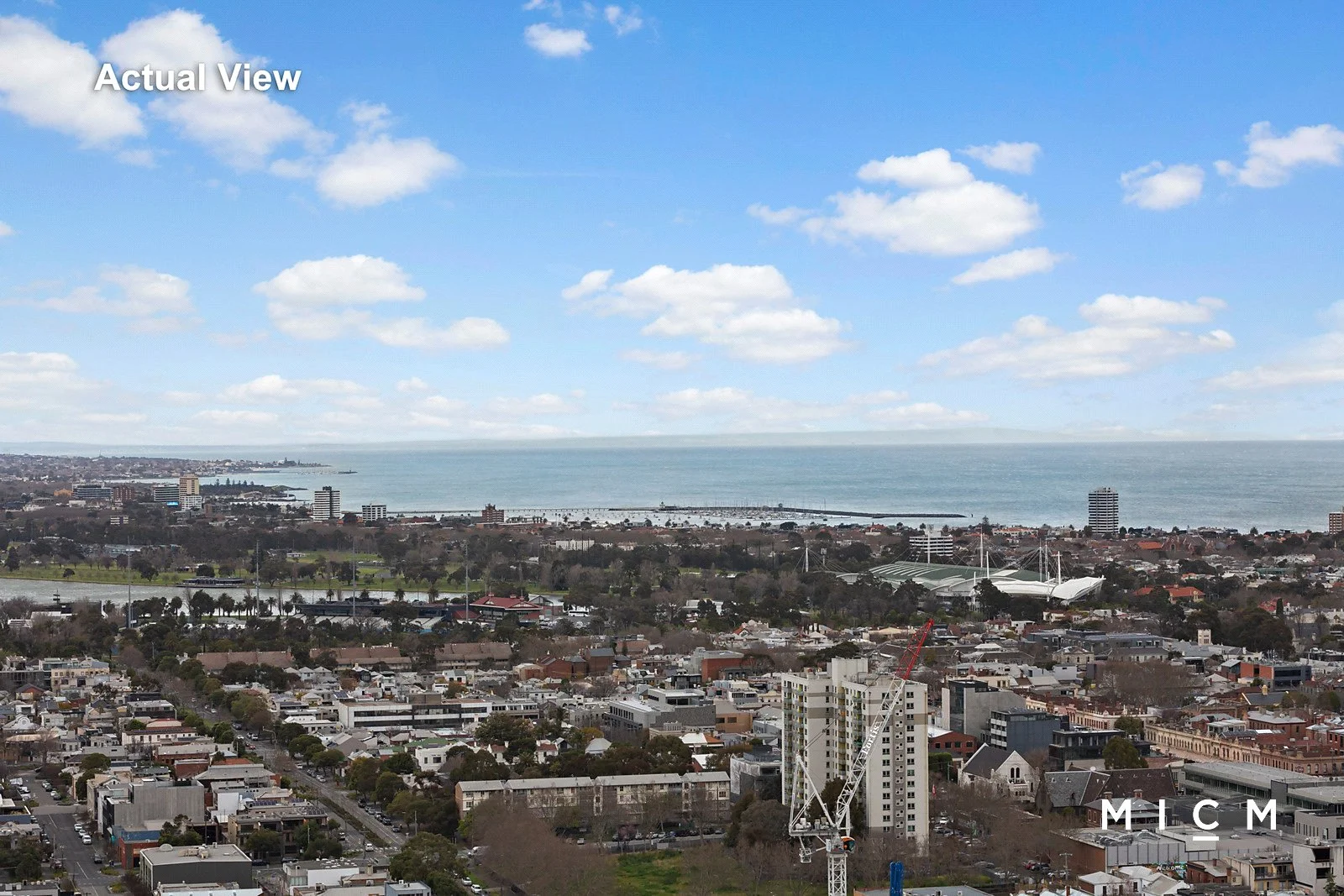 Additional image 8 of 3502/1 Balston Street, Southbank VIC 3006