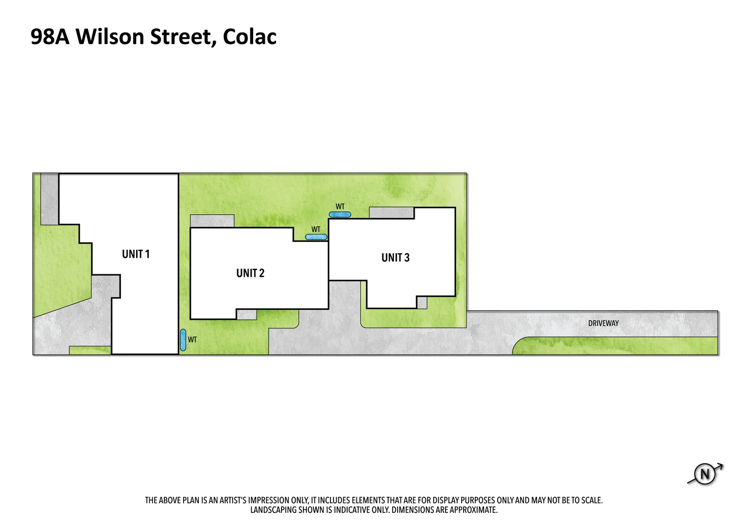 Additional image 3 of 98A Wilson St, Colac VIC 3250