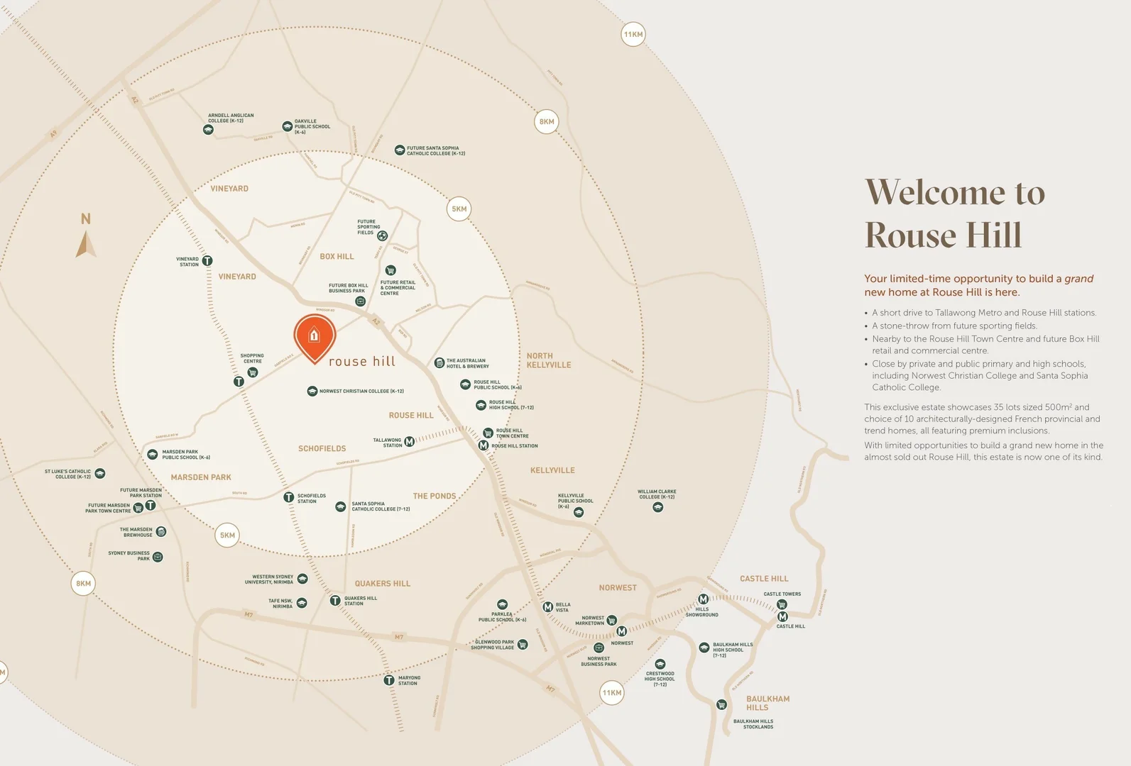 Additional image 6 of Rouse Hill NSW 2155