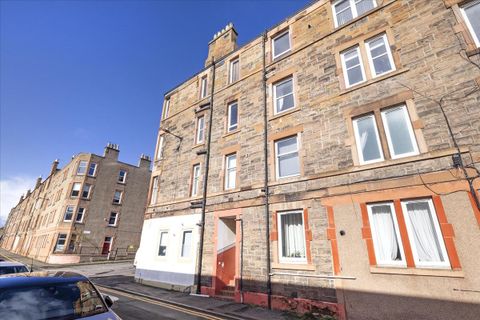 46/9 Hawthornvale, Edinburgh EH6