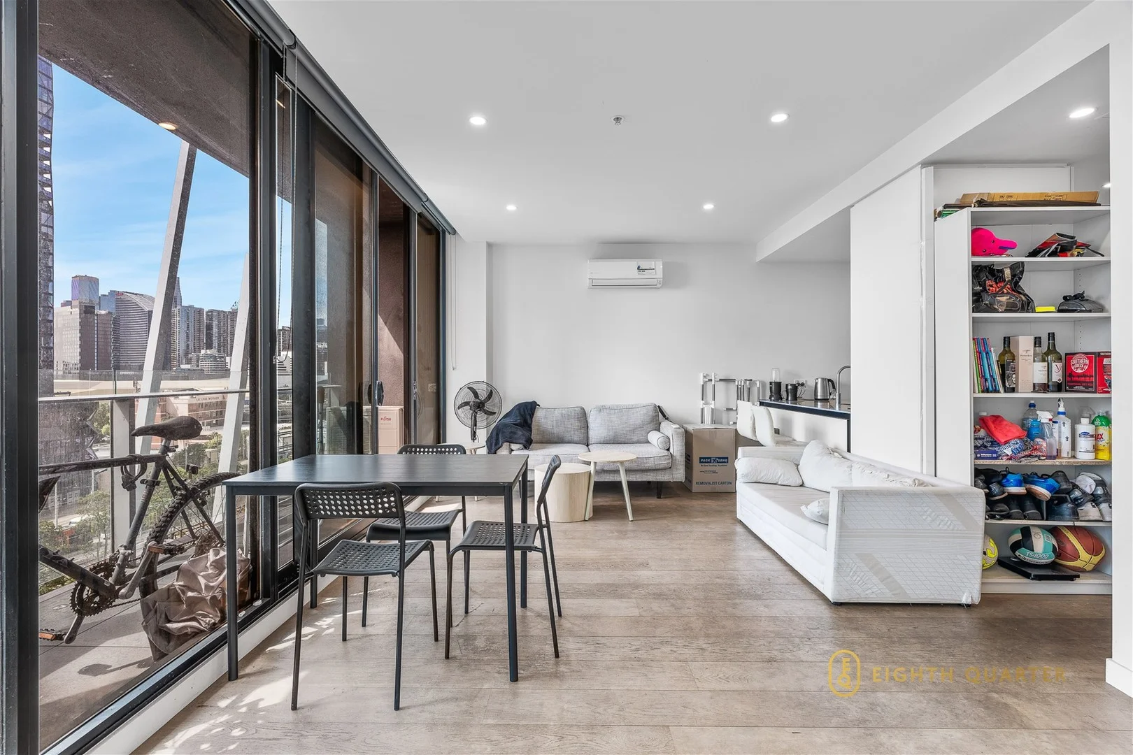 Additional image 2 of 802/89 Gladstone St, South Melbourne VIC 3205